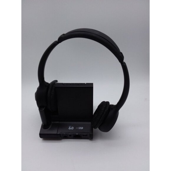 Plantronics SAVI W720 Multi Device Wireless Headset System Bluetooth Box Manual - Picture 12 of 15